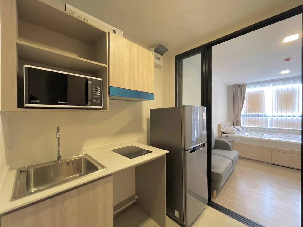For rent: The Muve Ram 22, a nice room with washing machine and complete furniture at a great price. Book now.