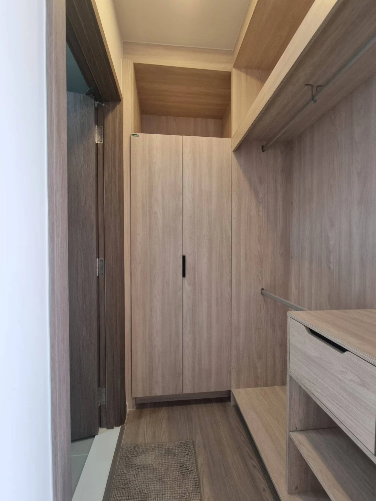 For rent: THE MUVE Ram 22, fully furnished with appliances, ready to move in.