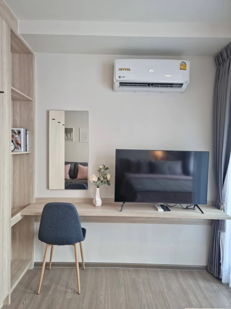 For rent: THE MUVE Ram 22, fully furnished with appliances, ready to move in.