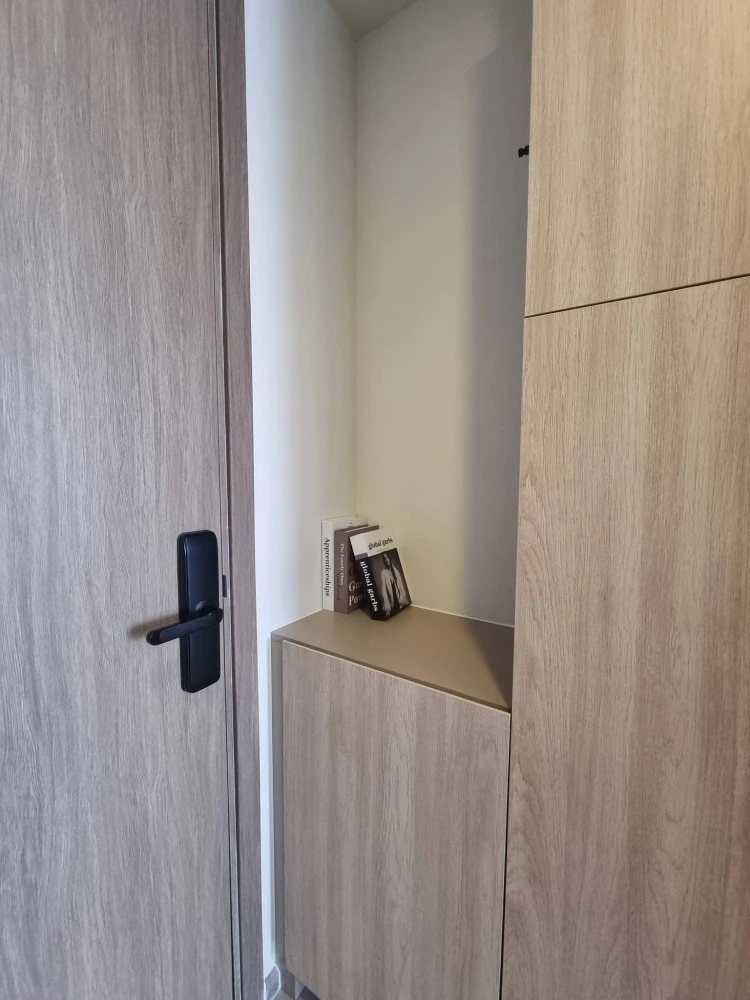 For rent: THE MUVE Ram 22, fully furnished with appliances, ready to move in.