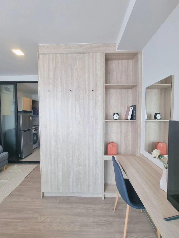 For rent: THE MUVE Ram 22, fully furnished with appliances, ready to move in.