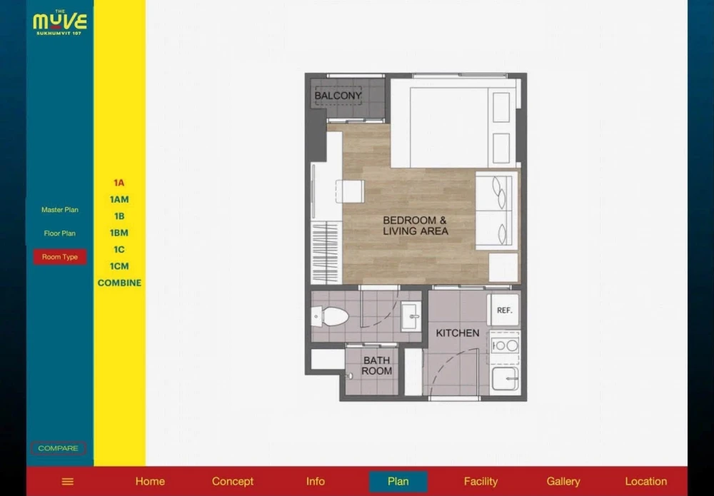 Pet-friendly apartments for rent at The Muve Sukhumvit 107. Pet-friendly design with dedicated pet areas and zones. Book now!