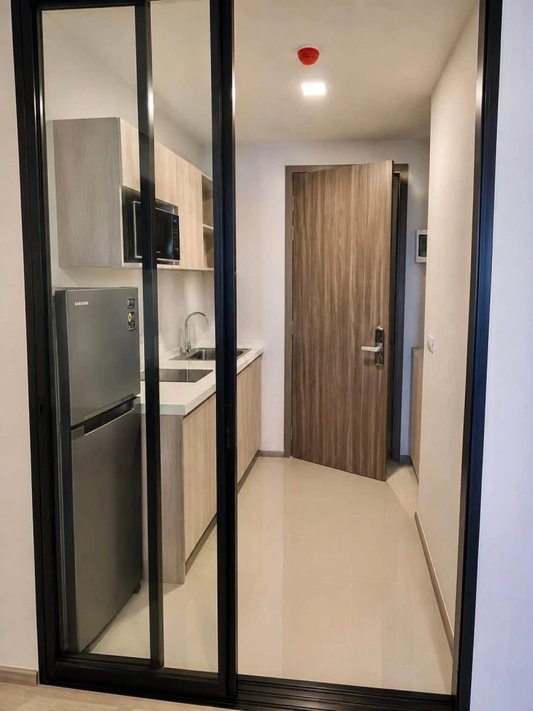Pet-friendly apartments for rent at The Muve Sukhumvit 107. Pet-friendly design with dedicated pet areas and zones. Book now!
