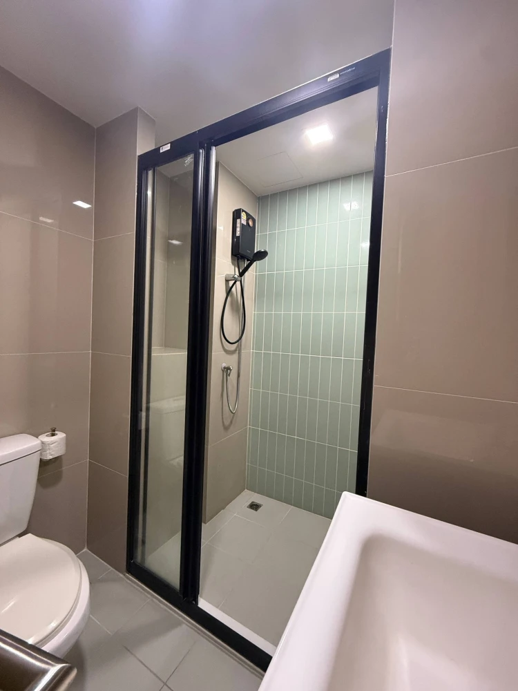 For rent: THE MUVE Bangna. Nice room, fully furnished with appliances. Just bring your belongings and move in! You don't want to miss this opportunity