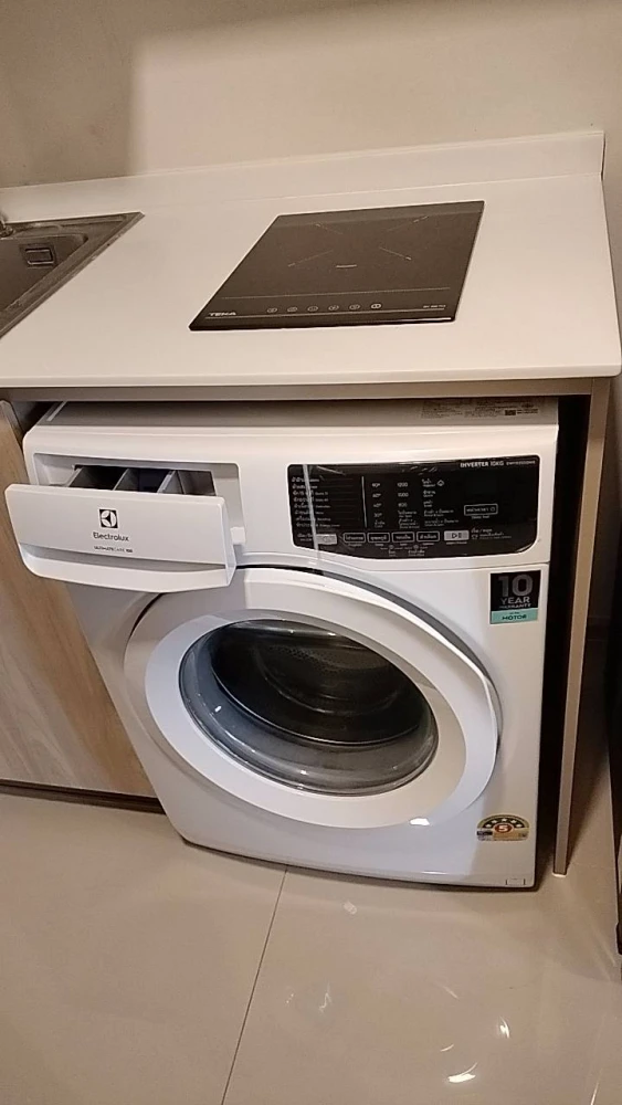 For rent: THE MUVE Bangna. Nice room, fully furnished with appliances. Just bring your belongings and move in! You don't want to miss this opportunity