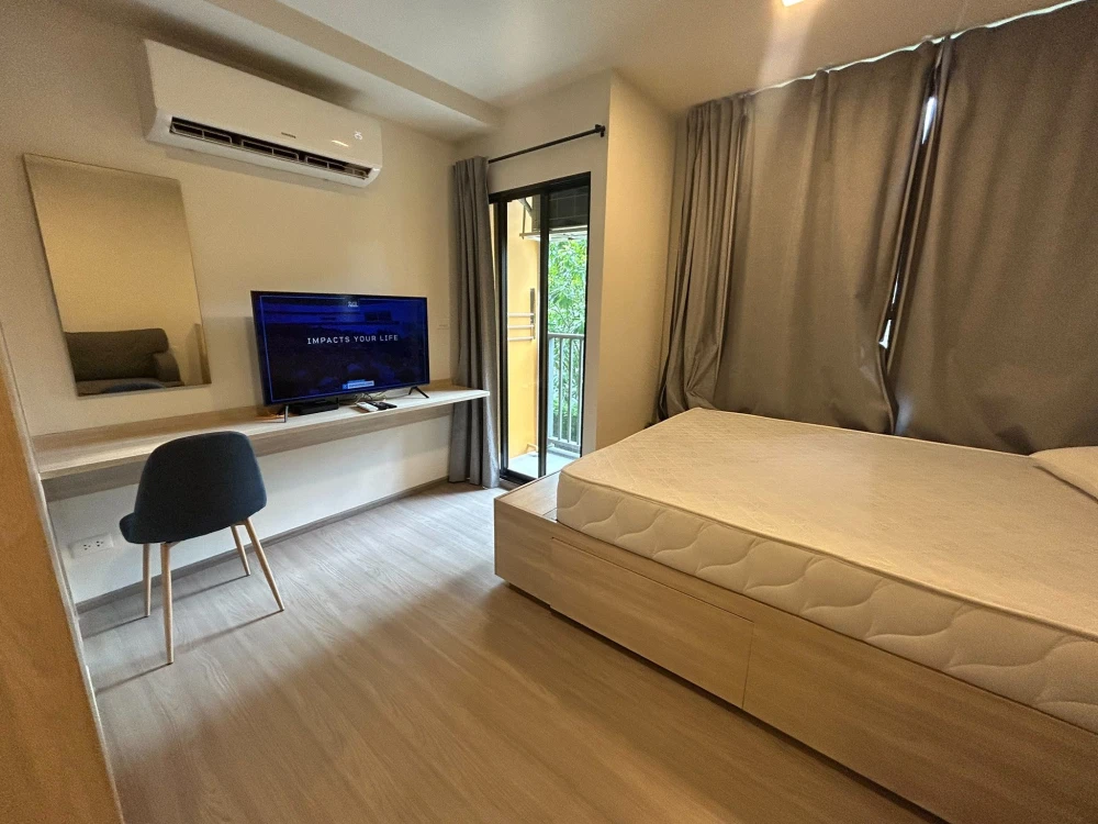 For rent: The MUVE Bang Khae, ready-to-move-in room, complete facilities, book now+++