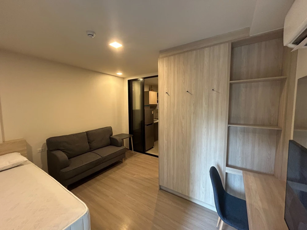 For rent: The MUVE Bang Khae, ready-to-move-in room, complete facilities, book now+++