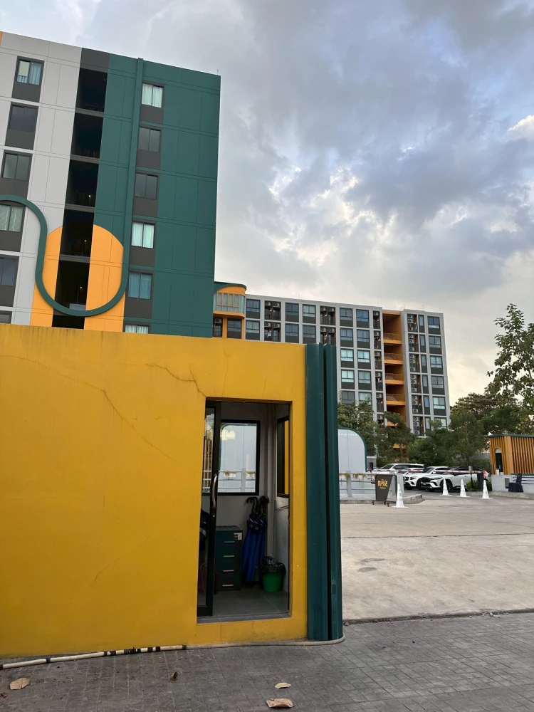 For rent: The MUVE Bang Khae, ready-to-move-in room, complete facilities, book now+++