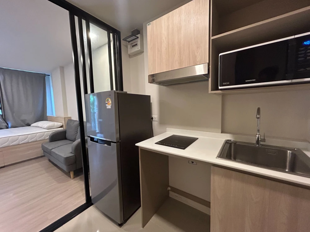 For rent: The MUVE Bang Khae, ready-to-move-in room, complete facilities, book now+++