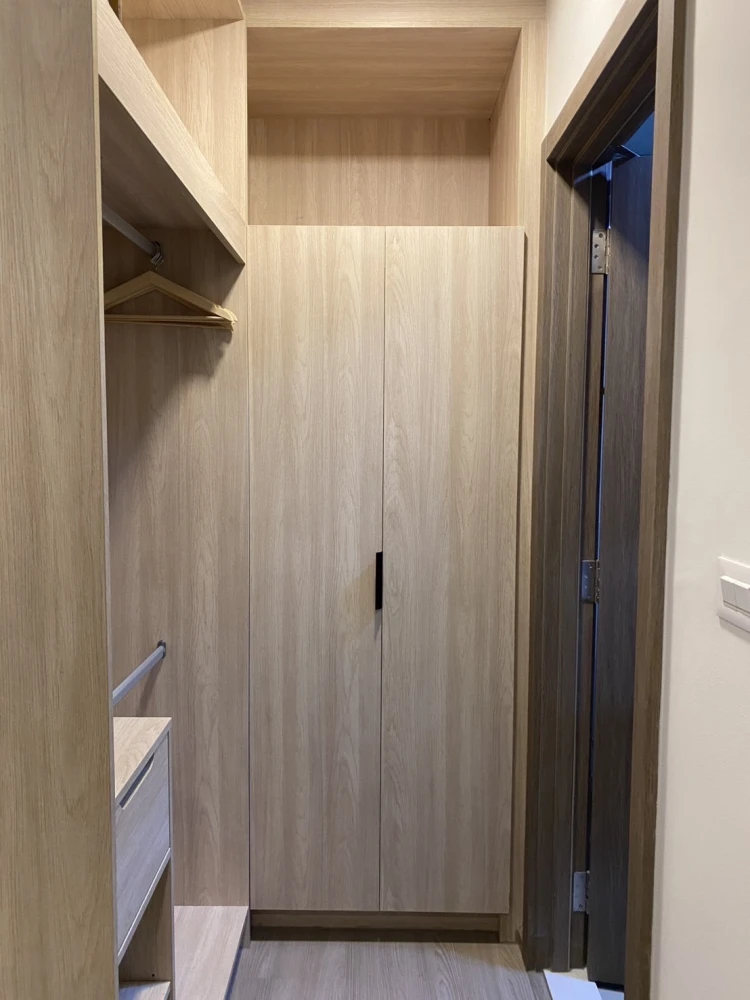For rent: The Muve Bang Khae Phase 1, ready-to-move-in room, furnished, just bring your bag!!!