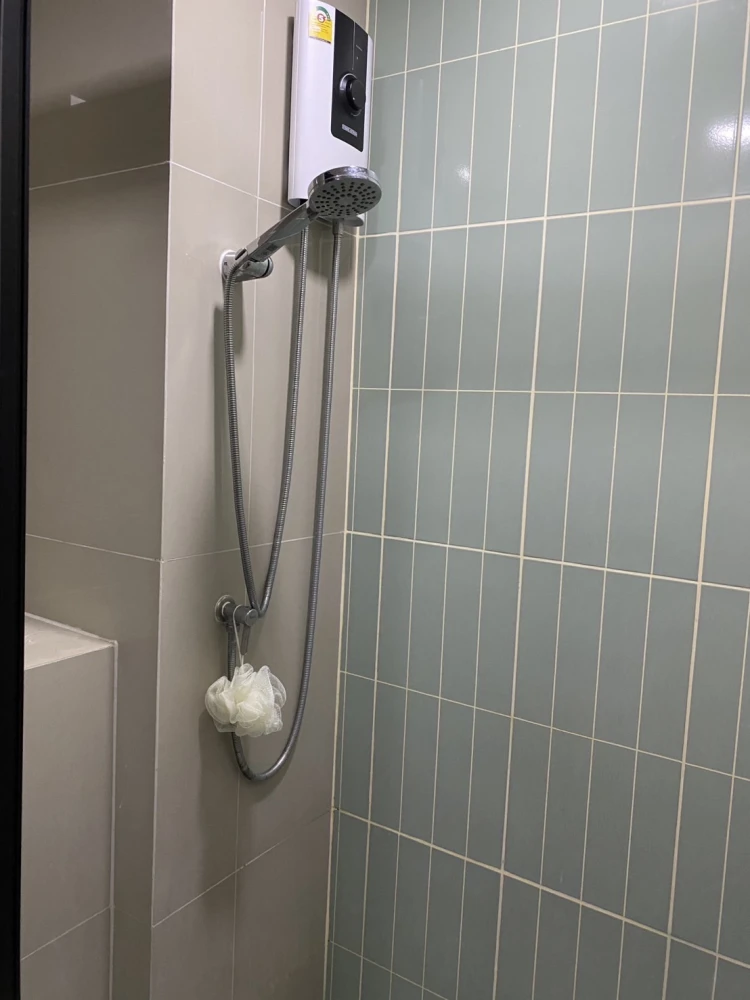For rent: The Muve Bang Khae Phase 1, ready-to-move-in room, furnished, just bring your bag!!!