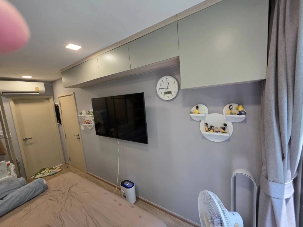 For rent: The Nest Chula Samyan, 1 bedroom, 1 bathroom, in a prime location with complete amenities. Book now!