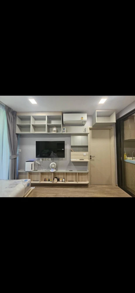 For rent: The Nest Chula Samyan, 1 bedroom, 1 bathroom, in a prime location with complete amenities. Book now!