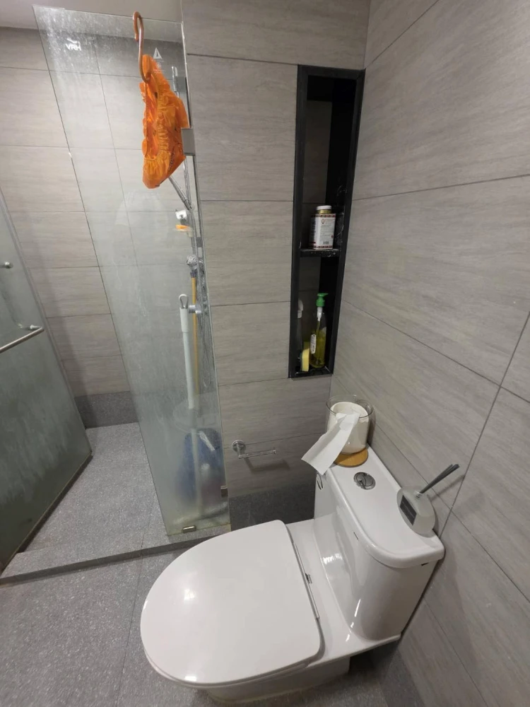For rent: The Nest Chula Samyan, 1 bedroom, 1 bathroom, in a prime location with complete amenities. Book now!