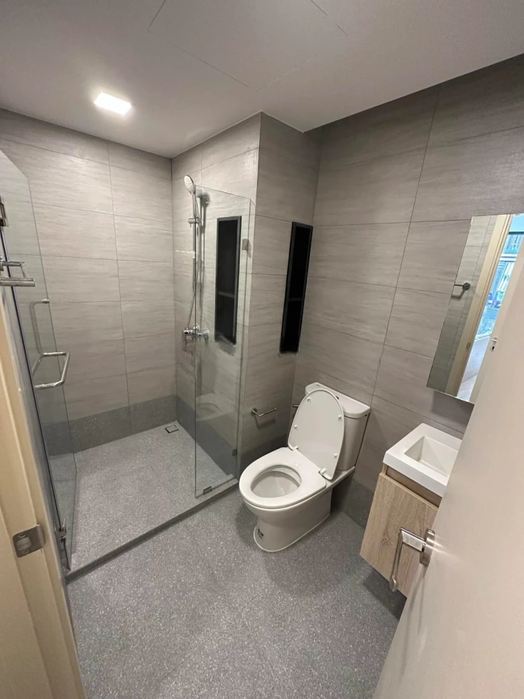 For rent: The Nest Chula Samyan, 4th floor, beautifully decorated with quality furniture, garden view + swimming pool. With a good deal like this, wha