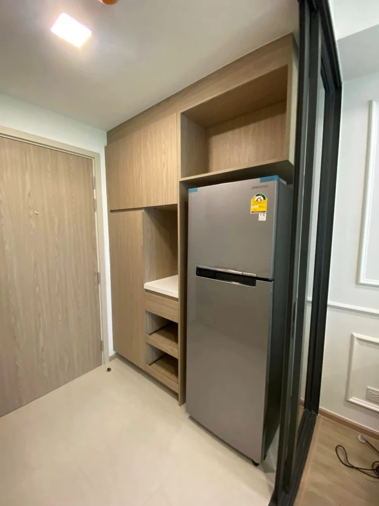 For rent: The Nest Chula Samyan, 4th floor, beautifully decorated with quality furniture, garden view + swimming pool. With a good deal like this, wha