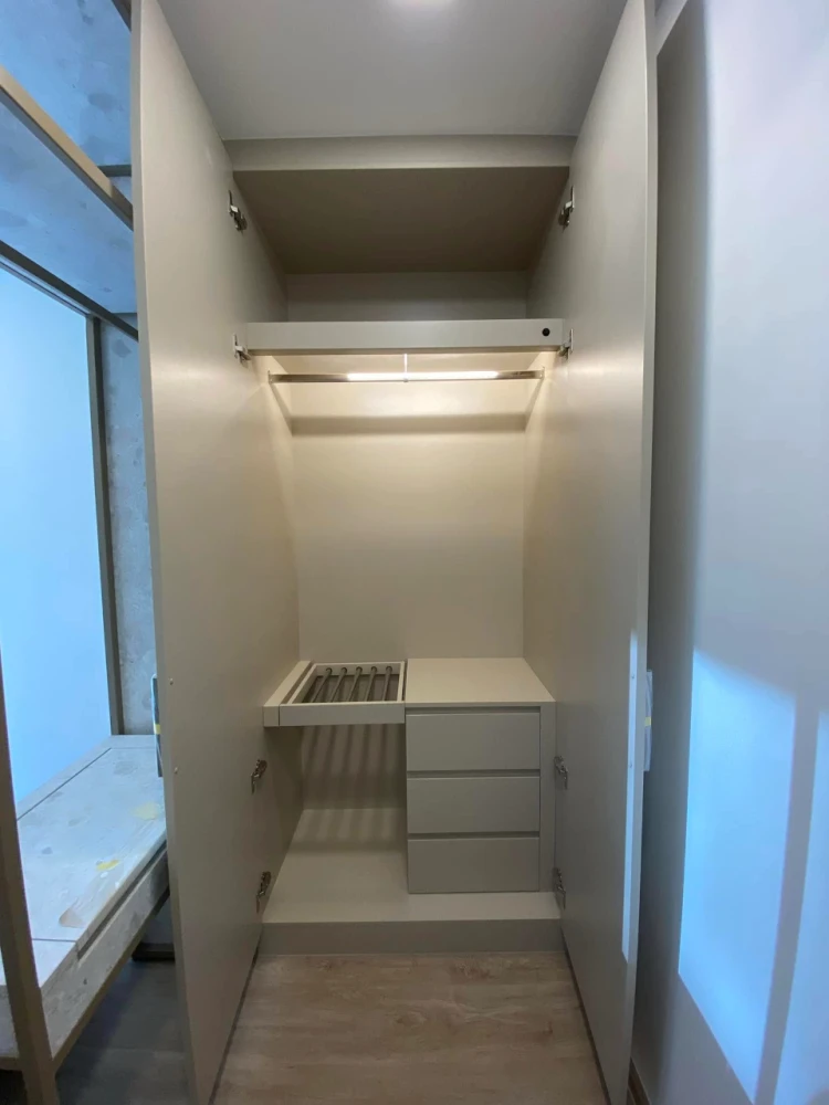 For rent: The Nest Chula Samyan, 4th floor, beautifully decorated with quality furniture, garden view + swimming pool. With a good deal like this, wha