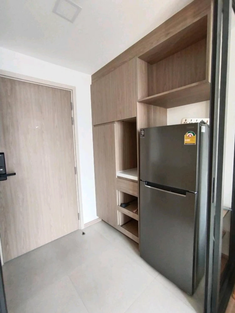 For rent: The Nest Chula Samyan, 6th floor, fully furnished, very livable. Book now! Don't miss out!