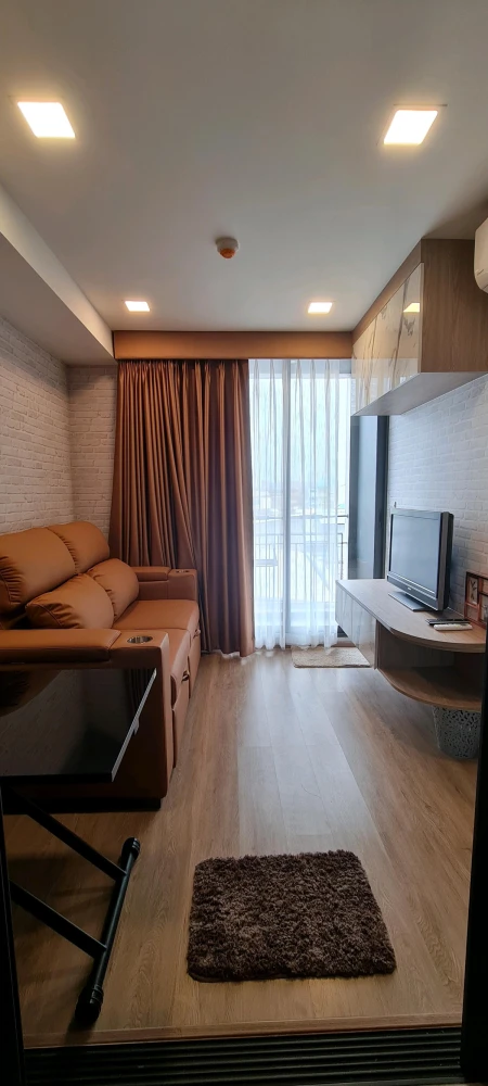 For rent: The Nest Chula Samyan, 6th floor, fully furnished, very livable. Book now! Don't miss out!