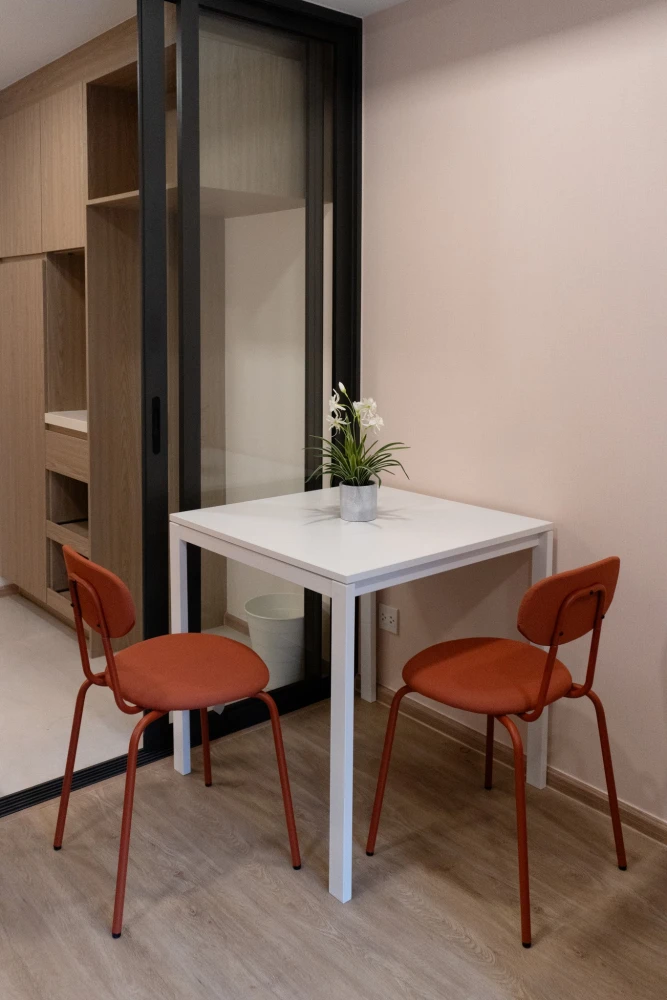For rent: The Nest Chula-Samyan, a nice room, spacious, with all amenities. Reserve now++