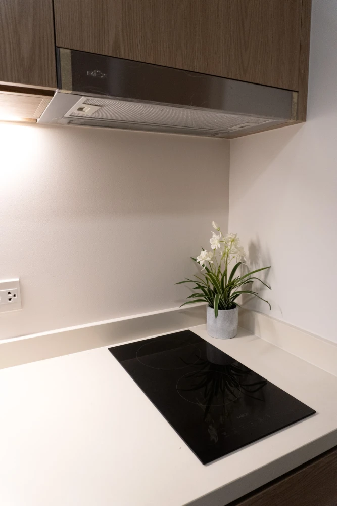 For rent: The Nest Chula-Samyan, a nice room, spacious, with all amenities. Reserve now++