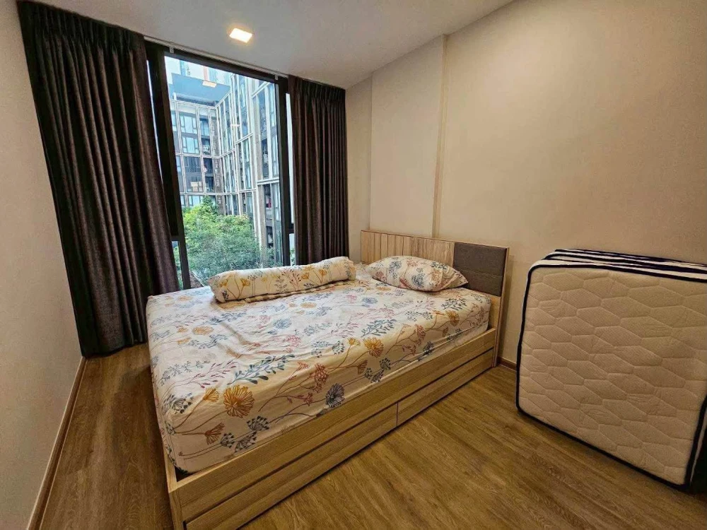 ให้เช่า The Nest Chula-Samyan ห้องพร้อมอยู่ เฟอร์ เครื่องใช้ไฟฟ้าครบ มาแต่ตัวเข้าอยู่ได้เลย อย่าพลาดเด็ดขาด