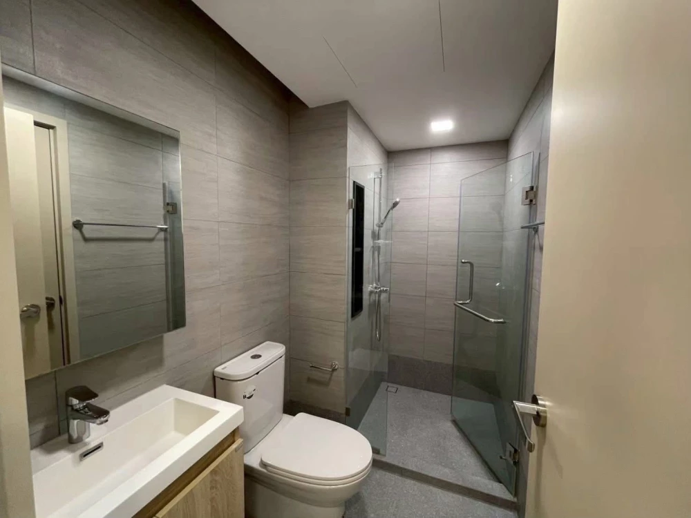 For rent: The Nest Chula Samyan, studio room, 7th floor, decorated in a theme, fully furnished. Reserve now!