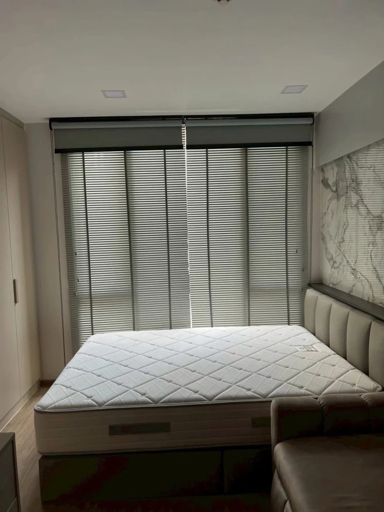 For rent: The Nest Chula Samyan, studio room, 7th floor, decorated in a theme, fully furnished. Reserve now!