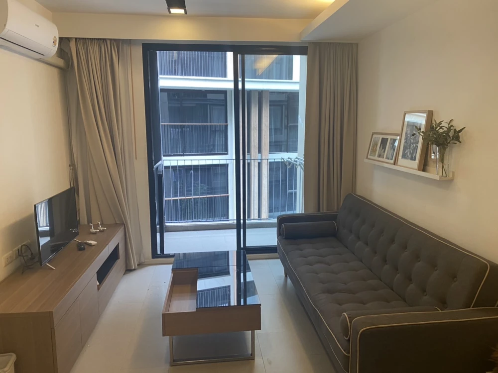 For rent: The Nest Ploenchit, 5th floor, city view, fully furnished, reserve now, hurry!