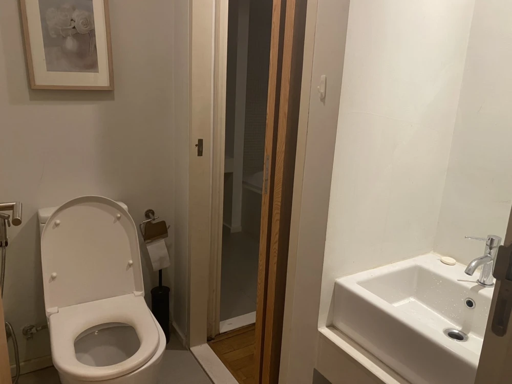 For rent: The Nest Ploenchit, 5th floor, city view, fully furnished, reserve now, hurry!
