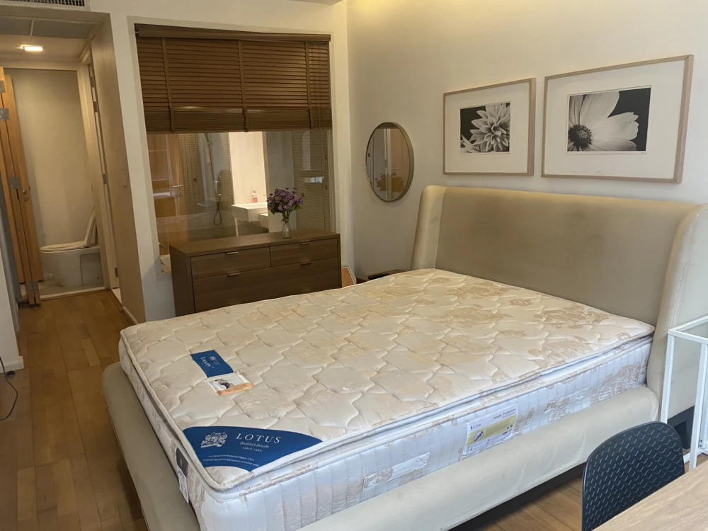 For rent: The Nest Ploenchit, 5th floor, city view, fully furnished, reserve now, hurry!