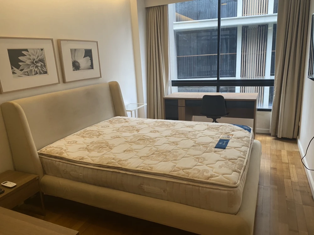 For rent: The Nest Ploenchit, 5th floor, city view, fully furnished, reserve now, hurry!