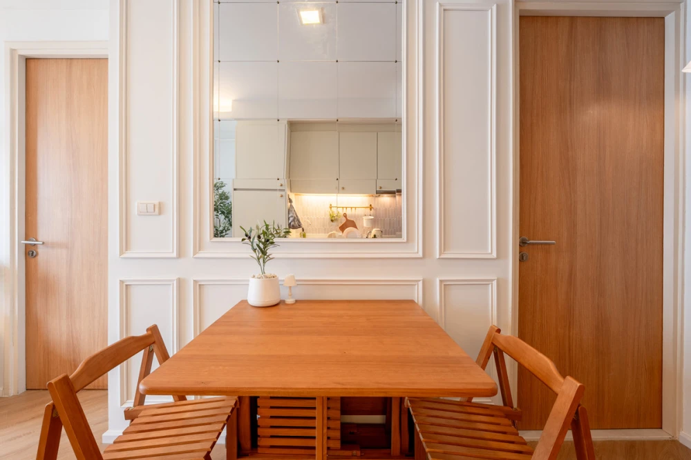 Beautiful and comfortable condo for rent at The Nest Ploenchit. Stunning decor. Book now!