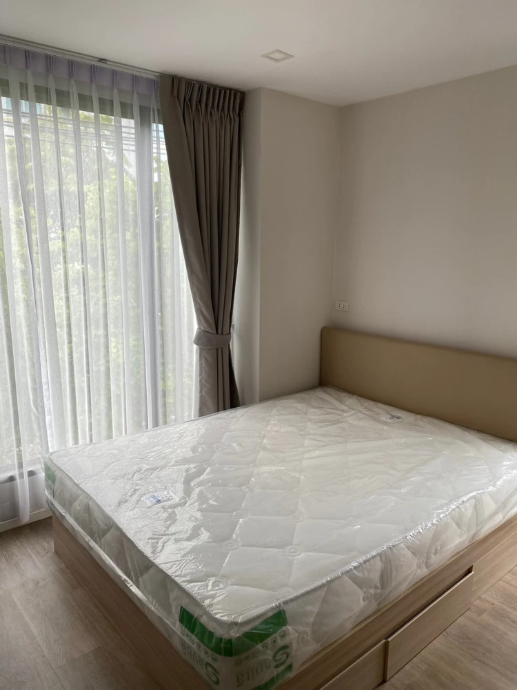 ให้เช่า The Nest Sukhumvit 64 ชั้น 3 ห้องน่าอยู่ มาพร้อมการตกแต่งที่ครบครัน รีบจองเลย