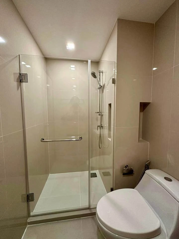 For rent!! THE NEST SUKHUMVIT 71, 3rd floor, elegantly decorated room, good price, ready to move in, hurry and reserve now!!
