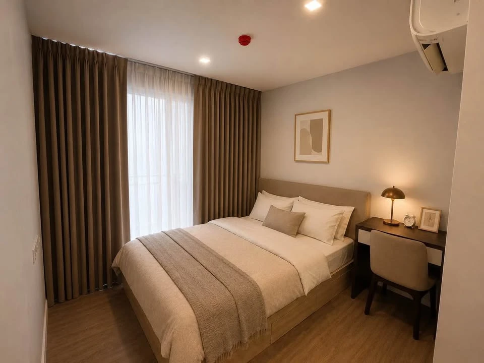 Rent condo The Nest Sukhumvit 64