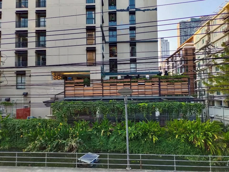 Studio room for rent at The Next Sukhumvit 52, fully furnished. Book now!