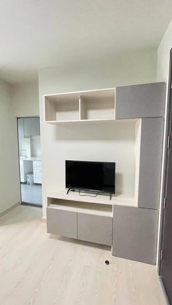 For Rent: The Niche id BangKhae. A lovely unit, fully furnished and equipped with appliances. Book now!