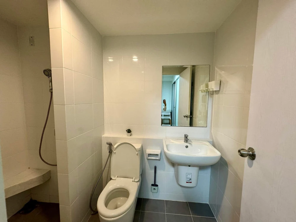 For rent: The Niche id BangKhae. Ready to move in, fully furnished, affordable price. Book now!