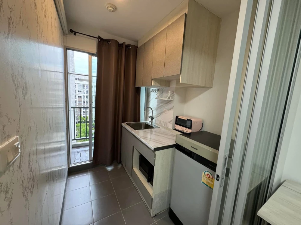 For rent: The Niche id BangKhae. Ready to move in, fully furnished, affordable price. Book now!