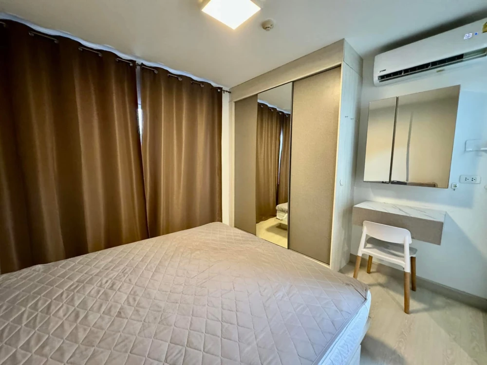 For rent: The Niche id BangKhae. Ready to move in, fully furnished, affordable price. Book now!