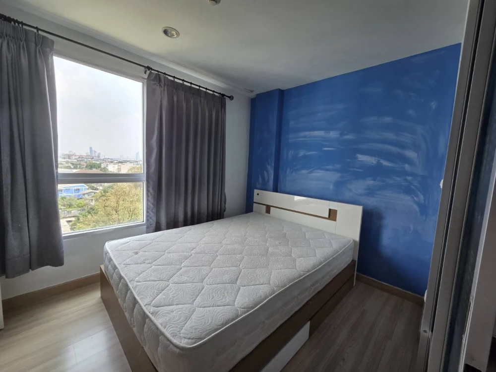 For rent: The Niche ID Rama 2, 1 bedroom, 1 bathroom, 8th floor. Fully furnished. Book now!