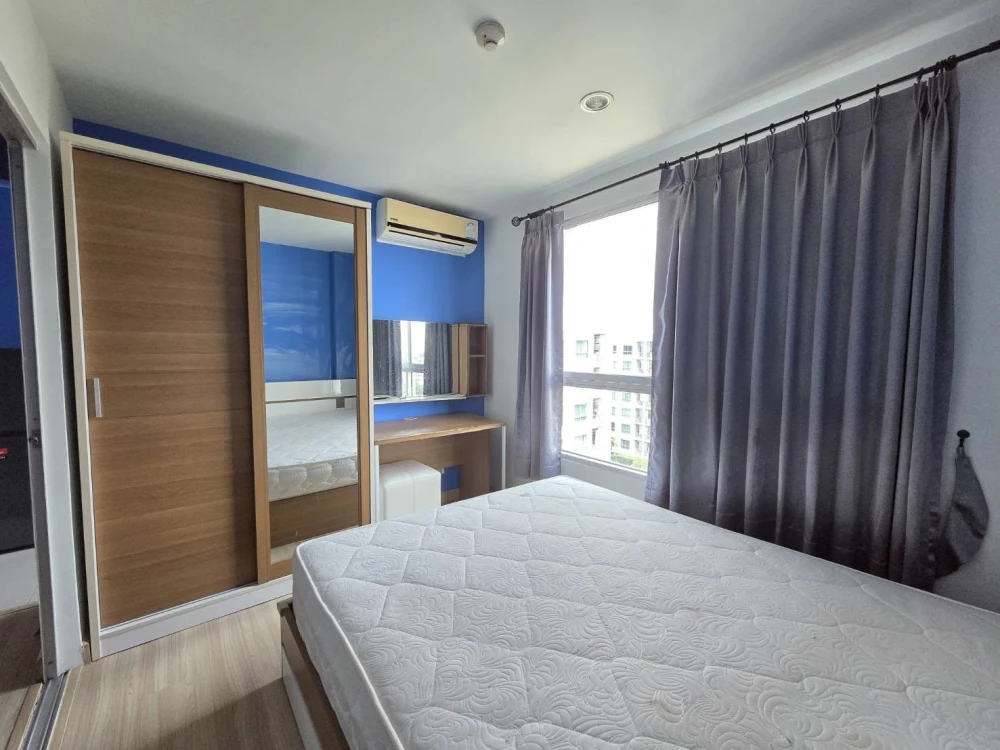 For rent: The Niche ID Rama 2, 1 bedroom, 1 bathroom, 8th floor. Fully furnished. Book now!