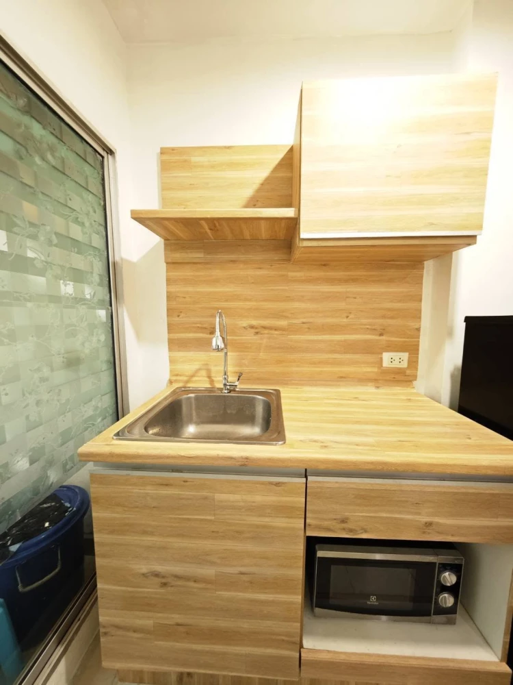 For rent: The Niche ID Rama 2, a lovely unit on the 4th floor with complete amenities. What are you waiting for?
