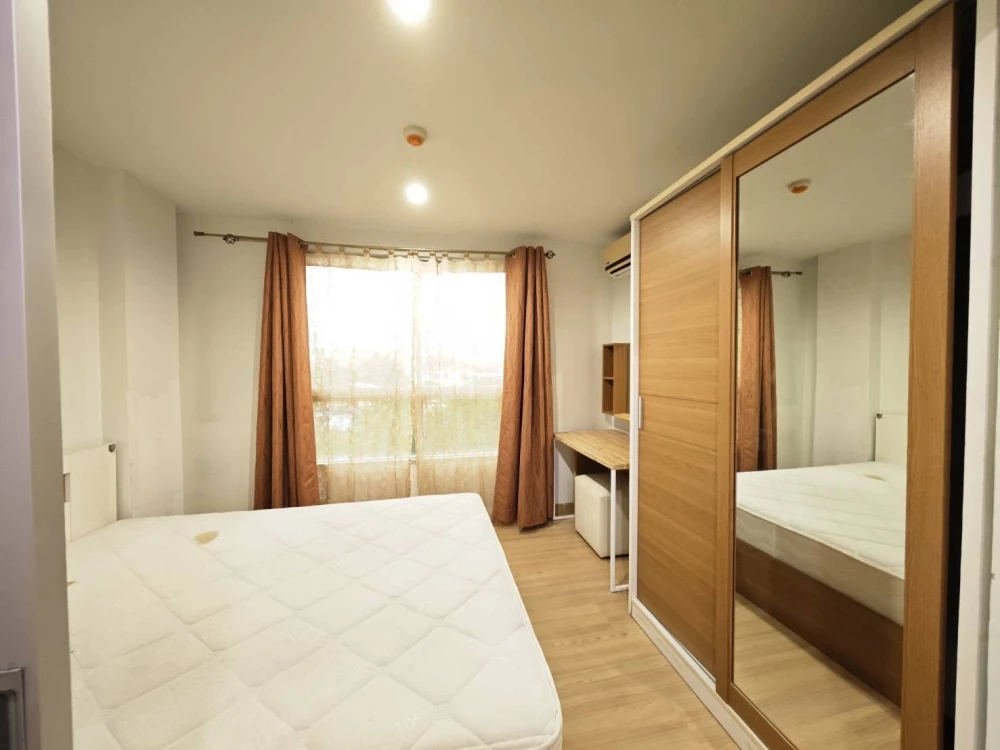 For rent: The Niche ID Rama 2, a lovely unit on the 4th floor with complete amenities. What are you waiting for?