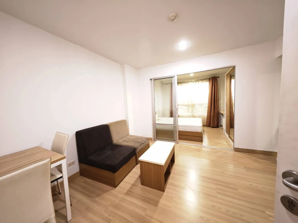 For rent: The Niche ID Rama 2, a lovely unit on the 4th floor with complete amenities. What are you waiting for?