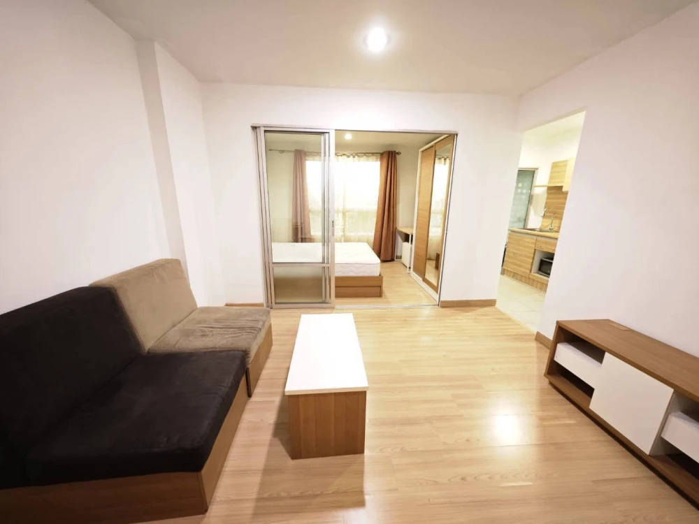 For rent: The Niche ID Rama 2, a lovely unit on the 4th floor with complete amenities. What are you waiting for?