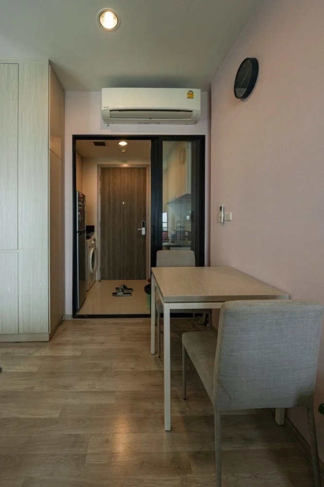 ให้เช่า The Niche Mono Bangna 2 ห้องนอน แต่งครบ พร้อมเข้าอยู่ จองเลย ห้ามพลาด