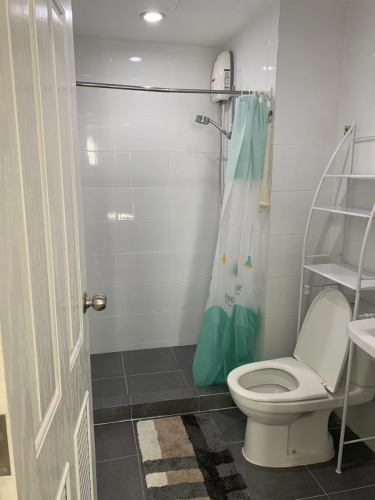 For rent: The Niche Mono Bangna, 4th floor, fully furnished, very livable. Book now! (Urgent!)