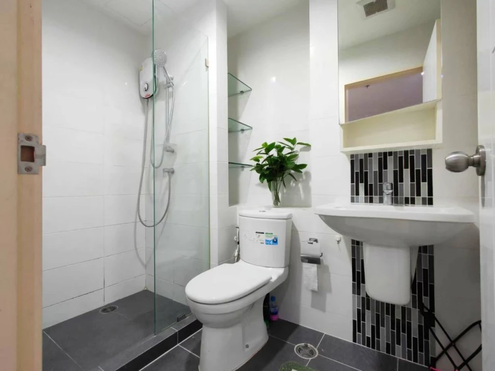 For rent: The Niche Mono Ratchavipha, 1 bedroom, 1 bathroom, large usable area, fully furnished, don't miss out.